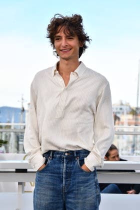79eme Festival International du Film de Cannes Photocall du film LAge dOr 79th Cannes International Film Festival L AGE DOR photocall Vassili Schneider poses during LÂge DOr The Golden Age photocall Thomas Bohlen Starface 2026 05 12 456006 2026 05 14 Cannes France  Copyright: xThomasxBohlenx STAR_456006_022