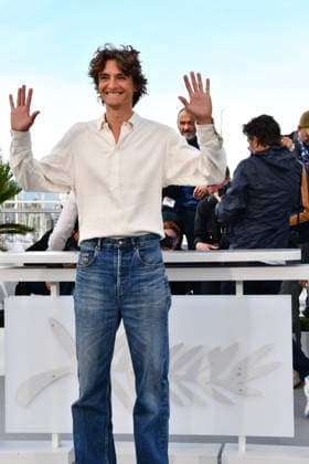 79eme Festival International du Film de Cannes Photocall du film LAge dOr 79th Cannes International Film Festival L AGE DOR photocall Vassili Schneider poses during LÂge DOr The Golden Age photocall Thomas Bohlen Starface 2026 05 12 456006 2026 05 14 Cannes France  Copyright: xThomasxBohlenx STAR_456006_023