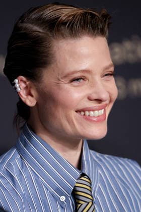 Cannes - La Vie d’une Femme A Woman s Life Press Conference Melanie Thierry during the La vie d’une Femme (A Woman s Life) press conference at the 79th annual Cannes Film Festival on May 14, 2026 in Cannes, France. CANNES France  Copyright: xHaedrichxJean-Marc Pool ABACAPRESS.COMx