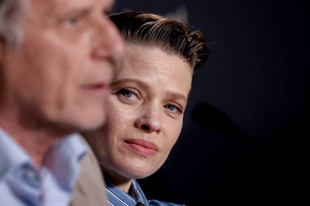 Cannes - La Vie d’une Femme A Woman s Life Press Conference Melanie Thierry during the La vie d’une Femme (A Woman s Life) press conference at the 79th annual Cannes Film Festival on May 14, 2026 in Cannes, France. CANNES France  Copyright: xHaedrichxJean-Marc Pool ABACAPRESS.COMx