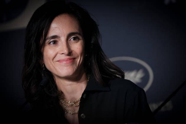 Cannes - La Vie d’une Femme A Woman s Life Press Conference Charline Bourgeois-Tacquet during the La vie d’une Femme (A Woman s Life) press conference at the 79th annual Cannes Film Festival on May 14, 2026 in Cannes, France. CANNES France  Copyright: xHaedrichxJean-Marc Pool ABACAPRESS.COMx