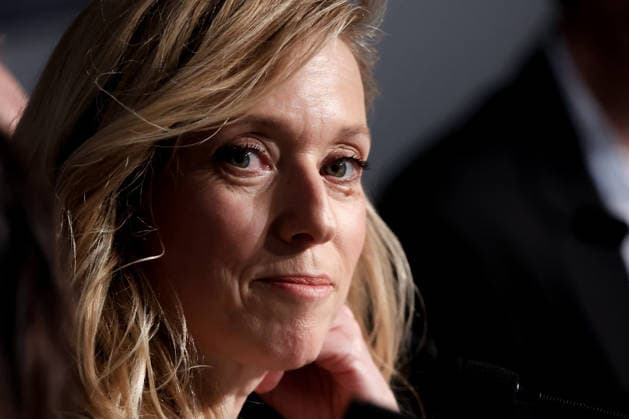 Cannes - La Vie d’une Femme A Woman s Life Press Conference Lea Drucker during the La vie d’une Femme (A Woman s Life) press conference at the 79th annual Cannes Film Festival on May 14, 2026 in Cannes, France. CANNES France  Copyright: xHaedrichxJean-Marc Pool ABACAPRESS.COMx