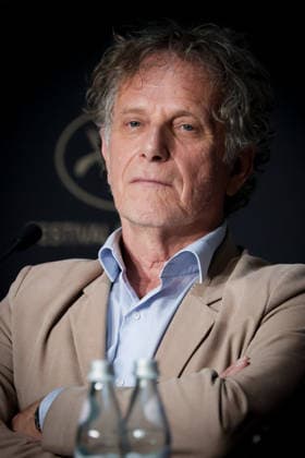 Cannes - La Vie d’une Femme A Woman s Life Press Conference Charles Berling during the La vie d’une Femme (A Woman s Life) press conference at the 79th annual Cannes Film Festival on May 14, 2026 in Cannes, France. CANNES France  Copyright: xHaedrichxJean-Marc Pool ABACAPRESS.COMx