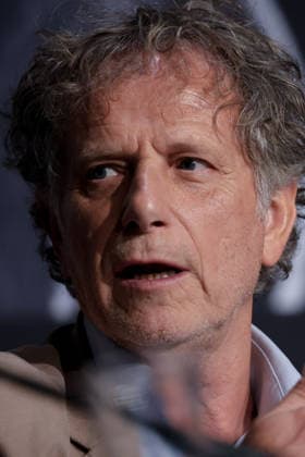 Cannes - La Vie d’une Femme A Woman s Life Press Conference Charles Berling during the La vie d’une Femme (A Woman s Life) press conference at the 79th annual Cannes Film Festival on May 14, 2026 in Cannes, France. CANNES France  Copyright: xHaedrichxJean-Marc Pool ABACAPRESS.COMx