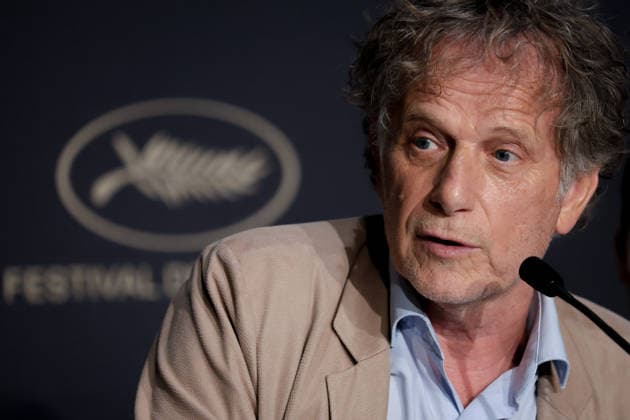 Cannes - La Vie d’une Femme A Woman s Life Press Conference Charles Berling during the La vie d’une Femme (A Woman s Life) press conference at the 79th annual Cannes Film Festival on May 14, 2026 in Cannes, France. CANNES France  Copyright: xHaedrichxJean-Marc Pool ABACAPRESS.COMx