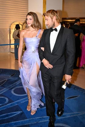 Iris Mittenaere and Paul Duchemin at the Martinez hotel during the 79th Cannes International Film Festival, France, on May 14, 2026 Gedeon Taieb Bestimage 115 Celebrities at the Martinez hotel during the 79th Cannes International Film Festival, France, on May 14, 2026 Cannes France  Copyright: xGedeonxTaiebx xBestimagexGedeonxTaiebx xBestimagex