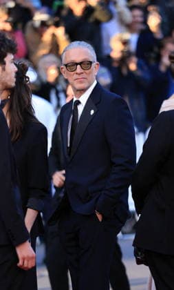 Cannes - Histoires Paralleles (Parallel Tales) Red Carpet Vincent Cassel at the Histoires Paralleles (Parallel Tales) screening red carpet during the 79th annual Cannes Film Festival at Palais des Festivals on May 14, 2026 in Cannes, France. Photo by Jerome Domine ABACAPRESS.COM Cannes France  Copyright: xDominexJerome ABACAx