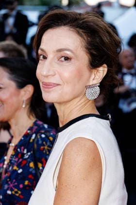 Audrey Azoulay Montée des marches du film Histoires parallèles lors du 79ème Festival International du Film de Cannes, le 14 mai 2026 Jacovides Moreau Bestimage Red carpet for Parallel tales at the 79th Cannes International Film Festival on May 14, 2026 Cannes France  Copyright: xJACOVIDES-MOREAUx xBESTIMAGExJACOVIDES-MOREAUx xBESTIMAGEx