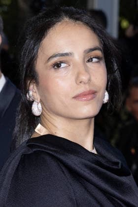 Hafsia Herzi Montée des marches du film Histoires parallèles lors du 79ème Festival International du Film de Cannes, le 14 mai 2026 Olivier Borde Bestimage Red carpet for Parallel tales at the 79th Cannes International Film Festival on May 14, 2026 Cannes France  Copyright: xOLIVIERxBORDEx xBESTIMAGExOLIVIERxBORDEx xBESTIMAGEx