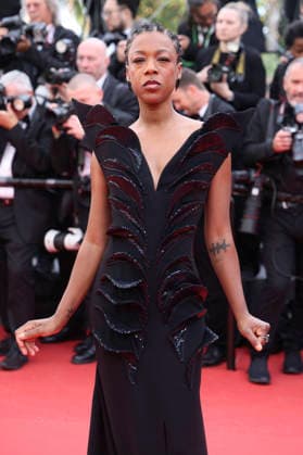 Samira Wiley bei der Premiere des Kinofilms Fatherland auf dem Festival de Cannes 2026 79. Internationale Filmfestspiele von Cannes im Palais des Festivals. Cannes, 14.05.2026