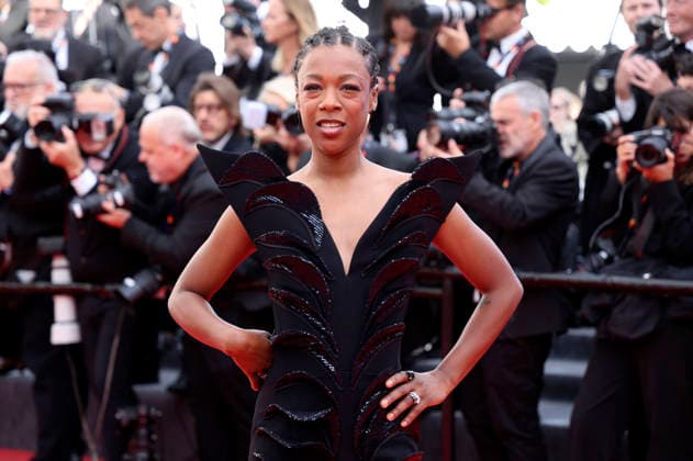 Samira Wiley bei der Premiere des Kinofilms Fatherland auf dem Festival de Cannes 2026 79. Internationale Filmfestspiele von Cannes im Palais des Festivals. Cannes, 14.05.2026