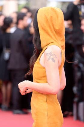 Chloe Zhao bei der Premiere des Kinofilms Fatherland auf dem Festival de Cannes 2026 79. Internationale Filmfestspiele von Cannes im Palais des Festivals. Cannes, 14.05.2026