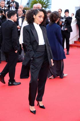 Ruth Negga bei der Premiere des Kinofilms Fatherland auf dem Festival de Cannes 2026 79. Internationale Filmfestspiele von Cannes im Palais des Festivals. Cannes, 14.05.206