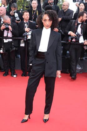 Ruth Negga bei der Premiere des Kinofilms Fatherland auf dem Festival de Cannes 2026 79. Internationale Filmfestspiele von Cannes im Palais des Festivals. Cannes, 14.05.206