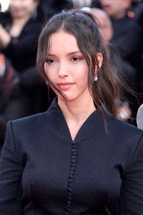 Lyna Khoudri bei der Premiere des Kinofilms Fatherland auf dem Festival de Cannes 2026 79. Internationale Filmfestspiele von Cannes im Palais des Festivals. Cannes, 14.05.206
