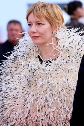 Sandra Hüller bei der Premiere des Kinofilms Fatherland auf dem Festival de Cannes 2026 79. Internationale Filmfestspiele von Cannes im Palais des Festivals. Cannes, 14.05.206