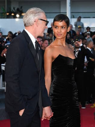 IPA84691981 - Cannes, 79th Cannes Film Festival 2026, evening 3 - red carpet of Histoires Paralleles (Parallel Tales). Pictured are Narah Baptista, Vincent Cassel  Copyright: xManuelexMangiarottix xPoolxPhotoxEventsx07x 84691981