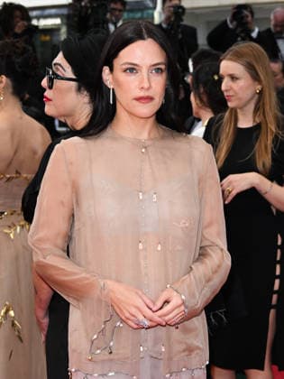 IPA84692577 - Cannes, 79th Cannes Film Festival 2026, evening 3 - red carpet of Histoires Paralleles (Parallel Tales). Pictured is Riley Keough  Copyright: xManuelexMangiarottix xPoolxPhotoxEventsx07x 84692577