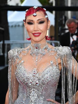 IPA84692583 - Cannes, 79th Cannes Film Festival 2026, evening 3 - red carpet of Histoires Paralleles (Parallel Tales). In the photo Aliia Roza  Copyright: xManuelexMangiarottix xPoolxPhotoxEventsx07x 84692583