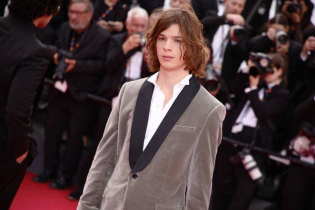 Red Carpet of FATHERLAND at the 79th Cannes Film Festival in Cannes, France - 14 May 2026 French actor Paul Kircher attends the red carpet of Fatherland at the 79th Cannes Film Festival. Cannes France Copyright: xMarcoxBaradax xSOPAxImagesx 20260514_RED CARPET FATHERLAND-28