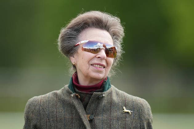 Royal Windsor Horse Show Day One Princess Anne attends the Royal Windsor Horse Show Day One at Windsor Great Park, Windsor, Berkshire, UK, on the 14th May 2026. Picture by James Whatling Windsor Windsor Great Park Berkshire United Kingdom  WHA-0819