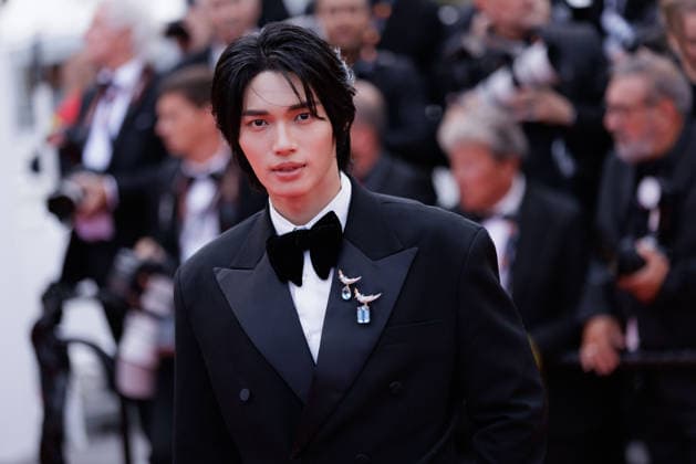 May 14, 2026, Cannes, France: Thai actor Win Metawin attends the red carpet of Fatherland at the 79th Cannes Film Festival. Cannes France - ZUMAs197 20260514_aaa_s197_128 Copyright: xMarcoxBaradax