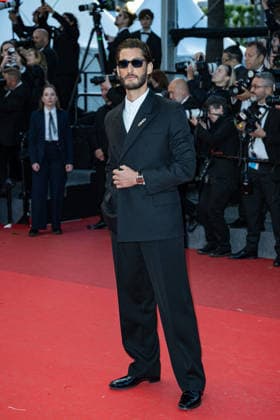 Cannes Histoires Paralleles Screening NG Pierre Niney attending the ‘Histoires Paralleles (Parallel Tales)’ Screening and Red Carpet at Palais Des Festivals in Cannes, France on May 14 2026 as part of the 79th Cannes Film Festival. Photo by Nicolas Genin ABACAPRESS.COM Cannes France  Copyright: xGeninxNicolas ABACAx