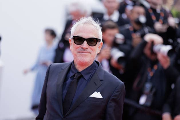 May 14, 2026, Cannes, France: Mexican director Alfonso Cuaron attends the red carpet of Fatherland at the 79th Cannes Film Festival. Cannes France - ZUMAs197 20260514_aaa_s197_143 Copyright: xMarcoxBaradax