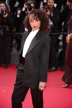 May 14, 2026, Cannes, France: Actress Ruth Negga attends the red carpet of Fatherland at the 79th Cannes Film Festival. Cannes France - ZUMAs197 20260514_aaa_s197_145 Copyright: xMarcoxBaradax