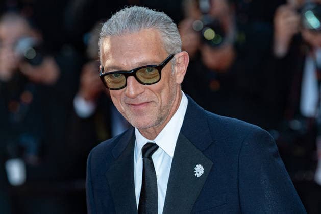 Cannes Histoires Paralleles Screening NG Vincent Cassel attending the ‘Histoires Paralleles (Parallel Tales)’ Screening and Red Carpet at Palais Des Festivals in Cannes, France on May 14 2026 as part of the 79th Cannes Film Festival. Photo by Nicolas Genin ABACAPRESS.COM Cannes France  Copyright: xGeninxNicolas ABACAx
