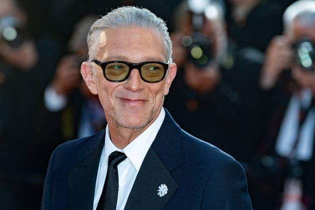 Cannes Histoires Paralleles Screening NG Vincent Cassel attending the ‘Histoires Paralleles (Parallel Tales)’ Screening and Red Carpet at Palais Des Festivals in Cannes, France on May 14 2026 as part of the 79th Cannes Film Festival. Photo by Nicolas Genin ABACAPRESS.COM Cannes France  Copyright: xGeninxNicolas ABACAx