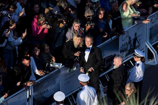 Franck Dubosc Montée des marches du film Histoires parallèles lors du 79ème Festival International du Film de Cannes, le 14 mai 2026 Camilla Canalini Bestimage Red carpet for Parallel tales at the 79th Cannes International Film Festival on May 14, 2026 Cannes France  Copyright: xCamillaxCanalinix xBestimagexCamillaxCanalinix xBestimagex