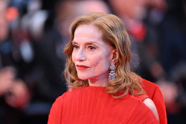 79th Cannes Film Festival: Histoires Paralleles (Parallel Tales) screening CANNES, FRANCE - MAY 14: French actress Isabelle Huppert arrives for the screening of the film Histoires Paralleles (Parallel Tales) at the 79th edition of the Cannes Film Festival in Cannes, France on May 14, 2026. Mustafa Yalcin Anadolu Cannes France. Editorial use only. Please get in touch for any other usage.  Copyright: x2026xAnadoluxMustafaxYalcinx
