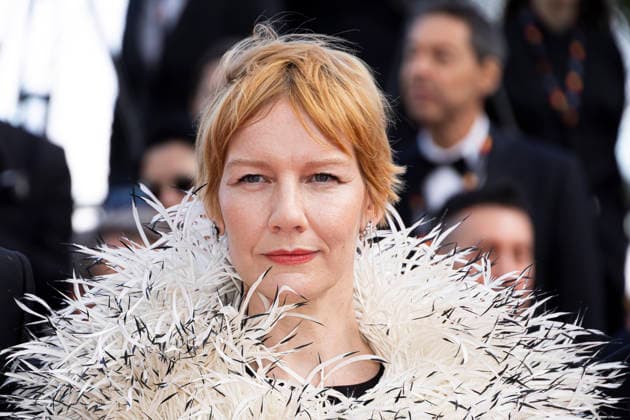 Fatherland screening during the 79th Cannes Film Festival Sandra Hüller - Fatherland screening during the 79th Cannes Film Festival in Cannes, France on May 14, 2026  Copyright: x Chassery+Courdjix