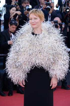 Fatherland Premiere at 79th Festival de Cannes - Cannes, France CANNES, FRANCE. May 14, 2026: Sandra Huller at the premiere for Fatherland at the 79th Festival de Cannes. Picture: Paul Smith Featureflash Cannes France  Copyright: xPaulxSmithx xFeatureflashx