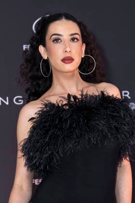 La chanteuse Naika Photocall of the Kering Women In Motion evening during the 79th Cannes International Film Festival on May 14, 2026 Olivier Borde Bestimage Photocall of the Kering Women in Motion, during the 79th Cannes International Film Festival on May 14, 2026 Cannes France  Copyright: xOLIVIERxBORDEx xBESTIMAGExOLIVIERxBORDEx xBESTIMAGEx