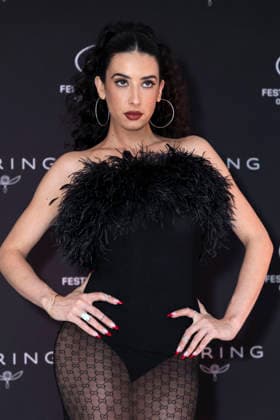 La chanteuse Naika Photocall of the Kering Women In Motion evening during the 79th Cannes International Film Festival on May 14, 2026 Olivier Borde Bestimage Photocall of the Kering Women in Motion, during the 79th Cannes International Film Festival on May 14, 2026 Cannes France  Copyright: xOLIVIERxBORDEx xBESTIMAGExOLIVIERxBORDEx xBESTIMAGEx