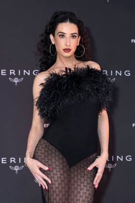 La chanteuse Naika Photocall of the Kering Women In Motion evening during the 79th Cannes International Film Festival on May 14, 2026 Olivier Borde Bestimage Photocall of the Kering Women in Motion, during the 79th Cannes International Film Festival on May 14, 2026 Cannes France  Copyright: xOLIVIERxBORDEx xBESTIMAGExOLIVIERxBORDEx xBESTIMAGEx