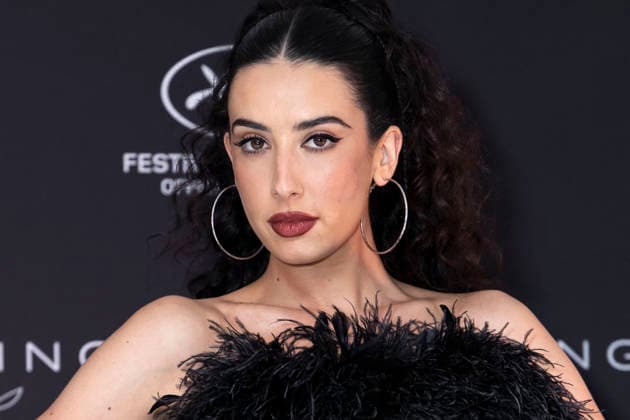 La chanteuse Naika Photocall of the Kering Women In Motion evening during the 79th Cannes International Film Festival on May 14, 2026 Olivier Borde Bestimage Photocall of the Kering Women in Motion, during the 79th Cannes International Film Festival on May 14, 2026 Cannes France  Copyright: xOLIVIERxBORDEx xBESTIMAGExOLIVIERxBORDEx xBESTIMAGEx