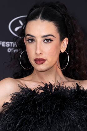 La chanteuse Naika Photocall of the Kering Women In Motion evening during the 79th Cannes International Film Festival on May 14, 2026 Olivier Borde Bestimage Photocall of the Kering Women in Motion, during the 79th Cannes International Film Festival on May 14, 2026 Cannes France  Copyright: xOLIVIERxBORDEx xBESTIMAGExOLIVIERxBORDEx xBESTIMAGEx