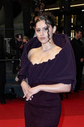 Cannes Sanguine Screening NG Sonia Faidi attending the ‘Sanguine’ Screening and Red Carpet at Palais Des Festivals in Cannes, France on May 14 2026 as part of the 79th Cannes Film Festival. Photo by Nicolas Genin ABACAPRESS.COM Cannes France  Copyright: xGeninxNicolas ABACAx