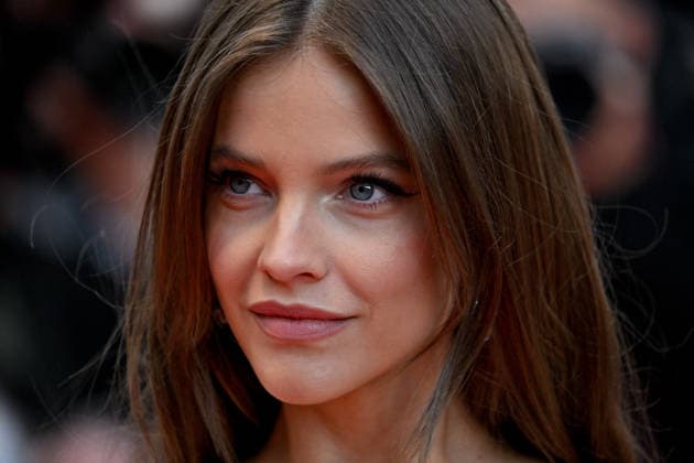 Cannes Screening Parallel Tales JR Barbara Palvin attending the screening of the movie Histoires Paralleles ( Parallel Tales ) during the 79th Cannes Film Festival in Cannes, France on May 14, 2026. Photo by Julien Reynaud APS-Medias ABACAPRESS.COM Cannes France  Copyright: xReynaudxJulien APS-Medias ABACAx