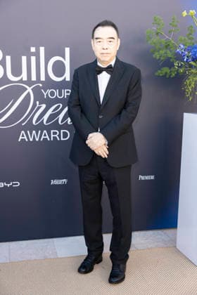 Cannes Prix Build Your Dreams MP Cannes, France- May 14: Chen Kaige attends the Prix Build Your Dreams cocktail during 79th Festival of Cannes, on May 14, 2026 in Cannes, France. Photo by Marco Piovanotto ABACAPRESS:COM Cannes France  Copyright: xPiovanottoxMarco ABACAx