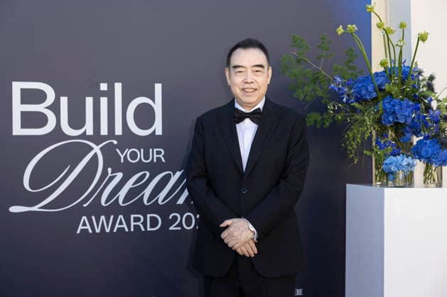 Cannes Prix Build Your Dreams MP Cannes, France- May 14: Chen Kaige attends the Prix Build Your Dreams cocktail during 79th Festival of Cannes, on May 14, 2026 in Cannes, France. Photo by Marco Piovanotto ABACAPRESS:COM Cannes France  Copyright: xPiovanottoxMarco ABACAx