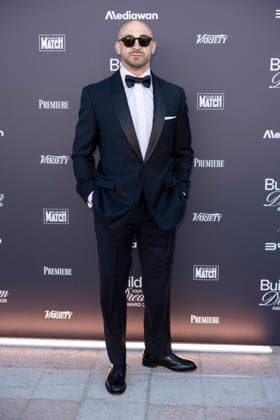 Cannes Prix Build Your Dreams MP Cannes, France- May 14: Yann Demange attends the Prix Build Your Dreams cocktail during 79th Festival of Cannes, on May 14, 2026 in Cannes, France. Photo by Marco Piovanotto ABACAPRESS:COM Cannes France  Copyright: xPiovanottoxMarco ABACAx