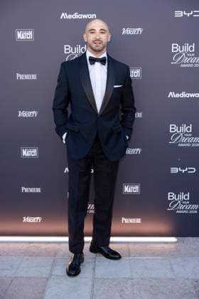 Cannes Prix Build Your Dreams MP Cannes, France- May 14: Yann Demange attends the Prix Build Your Dreams cocktail during 79th Festival of Cannes, on May 14, 2026 in Cannes, France. Photo by Marco Piovanotto ABACAPRESS:COM Cannes France  Copyright: xPiovanottoxMarco ABACAx