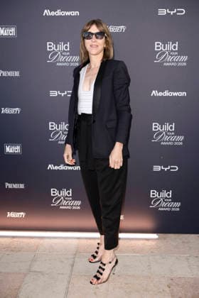Cannes Prix Build Your Dreams MP Cannes, France- May 14: Guest attends the Prix Build Your Dreams cocktail during 79th Festival of Cannes, on May 14, 2026 in Cannes, France. Photo by Marco Piovanotto ABACAPRESS:COM Cannes France  Copyright: xPiovanottoxMarco ABACAx