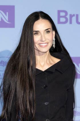 Cannes Nespresso party MP Cannes, France- May 14: Demi Moore attends the Nespresso party during 79th Festival of Cannes, on May 14, 2026 in Cannes, France. Photo by Marco Piovanotto ABACAPRESS:COM Cannes France  Copyright: xPiovanottoxMarco ABACAx