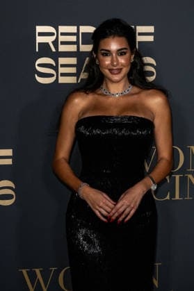 Cannes - Women In Cinema Gala Arrivals AAR Yasmine Sabri attends ‘Women In Cinema’ gala party, organized by Jeddah’s ‘Red Sea Film Festival’, as part of the 79th Cannes Film Festival, at Eden Roc hotel in Cap d’Antibes, near Cannes, France, on May 14, 2026. Photo by Ammar Abd Rabbo ABACAPRESS.COM Cannes France  Copyright: xAbdxRabboxAmmar ABACAx