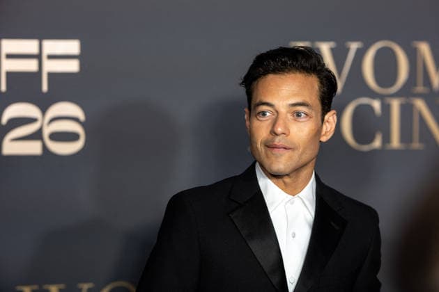 Cannes - Women In Cinema Gala Arrivals AAR Rami Malek attends ‘Women In Cinema’ gala party, organized by Jeddah’s ‘Red Sea Film Festival’, as part of the 79th Cannes Film Festival, at Eden Roc hotel in Cap d’Antibes, near Cannes, France, on May 14, 2026. Photo by Ammar Abd Rabbo ABACAPRESS.COM Cannes France  Copyright: xAbdxRabboxAmmar ABACAx